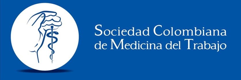 Logo Sociedad Colombiana de Medicina del Trabajo