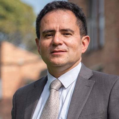 Imagen de Dr. Juan Ignacio Rincon Sarmiento