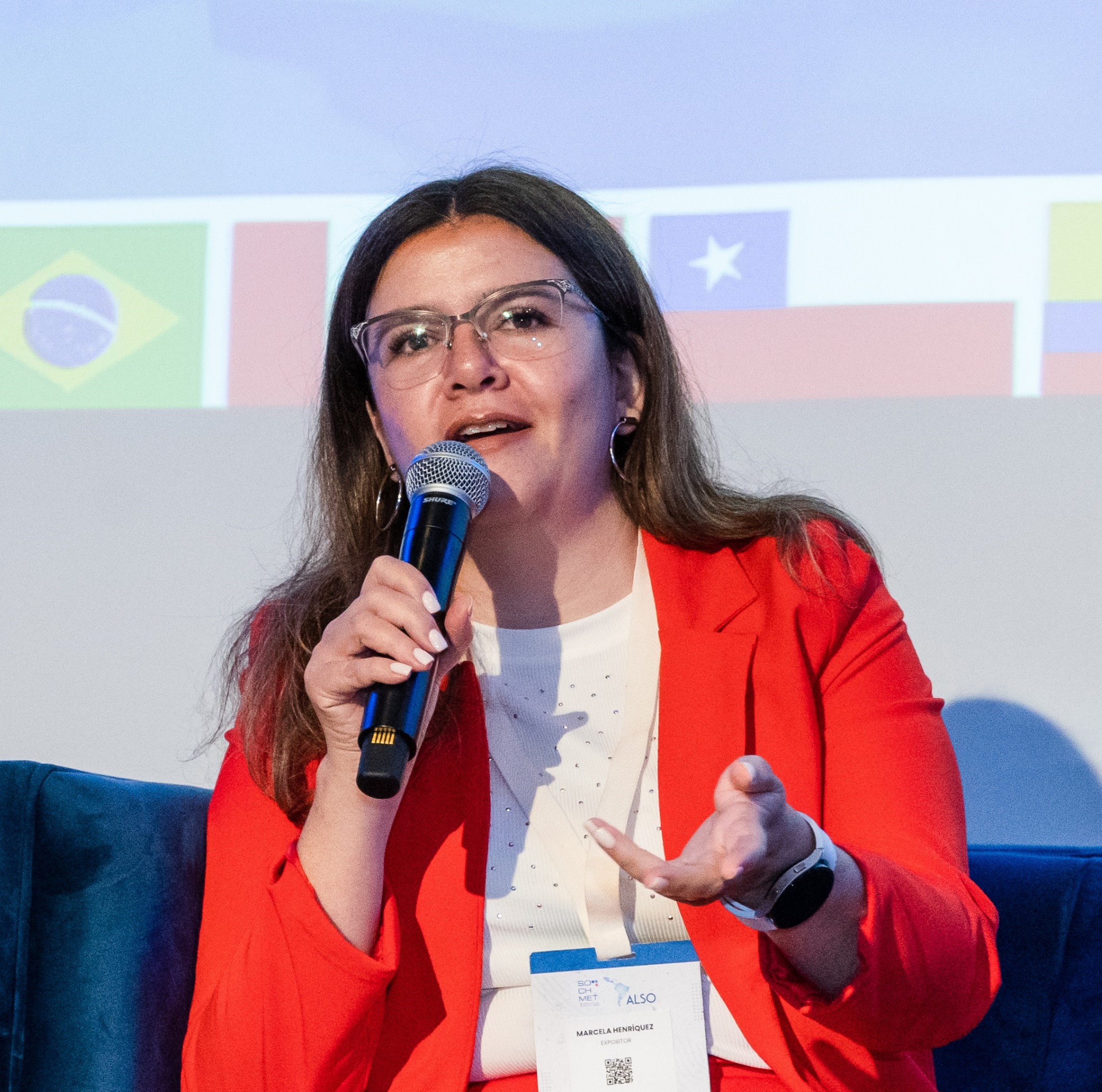 Imagen de Dr. Marcela P. Henriquez Caballero