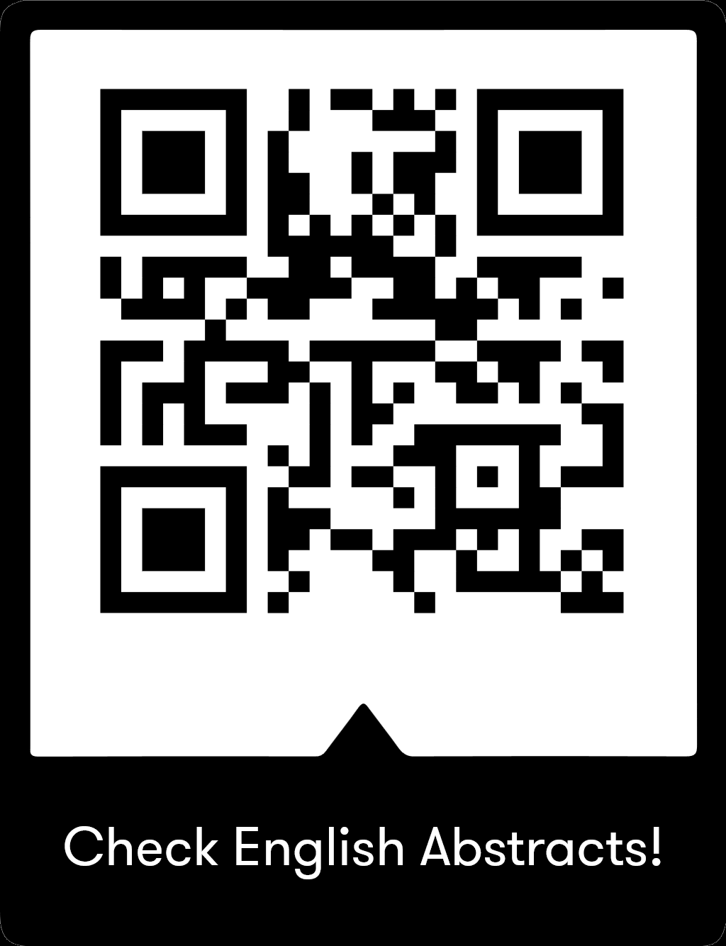 QR Code for abstracts download